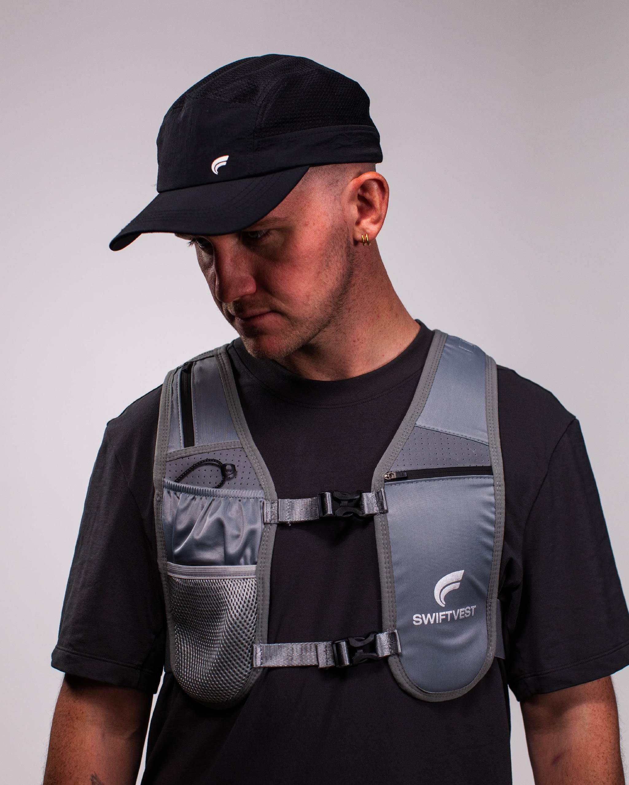 Running Caps – Swifter