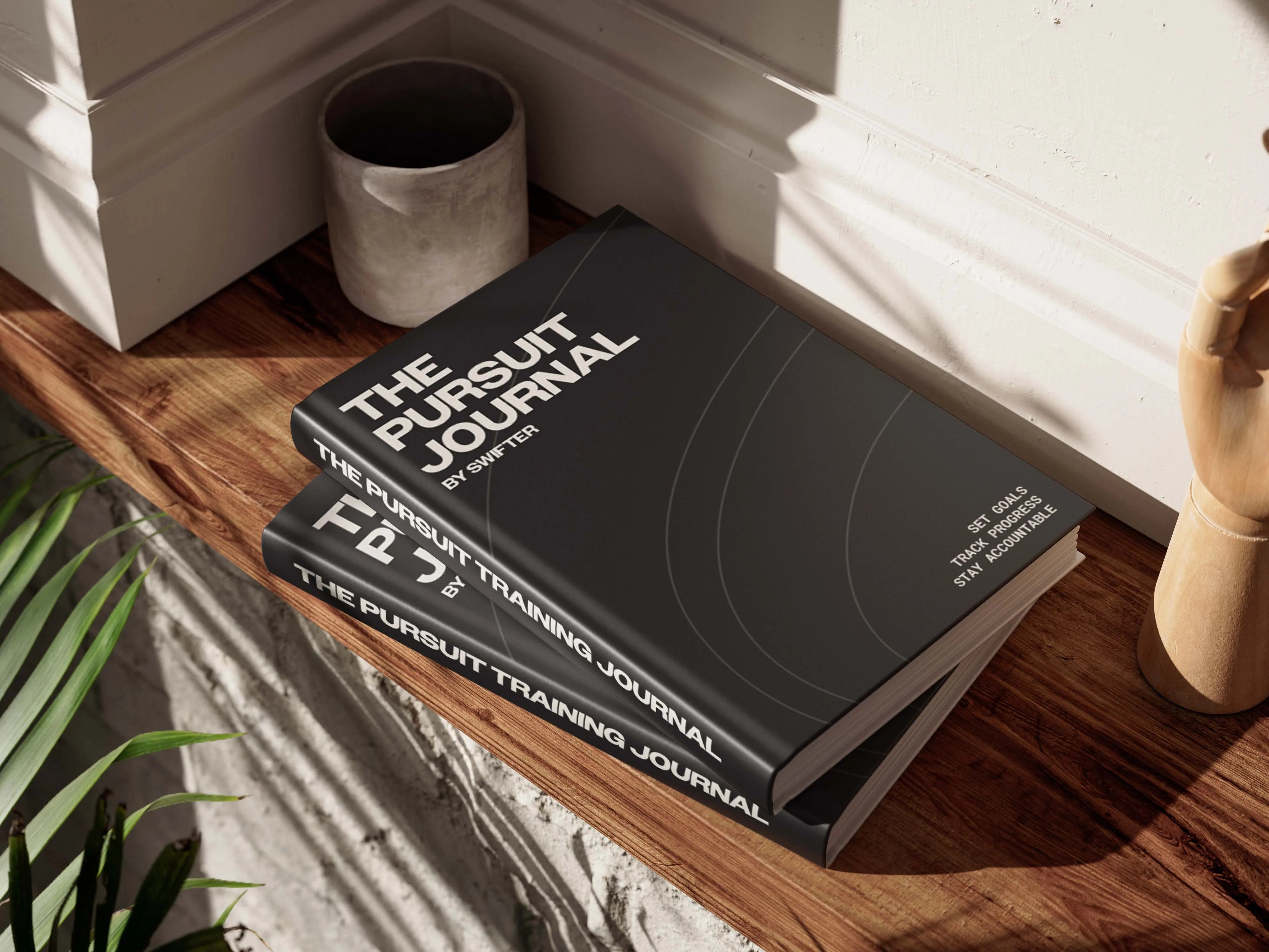 Fitness Journals – Swifter