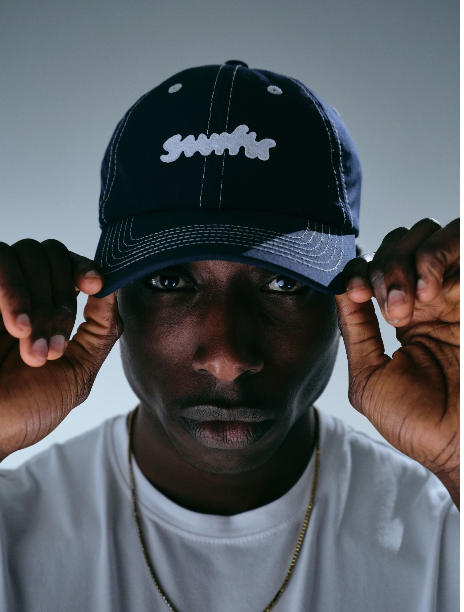 Abstract Run Cap