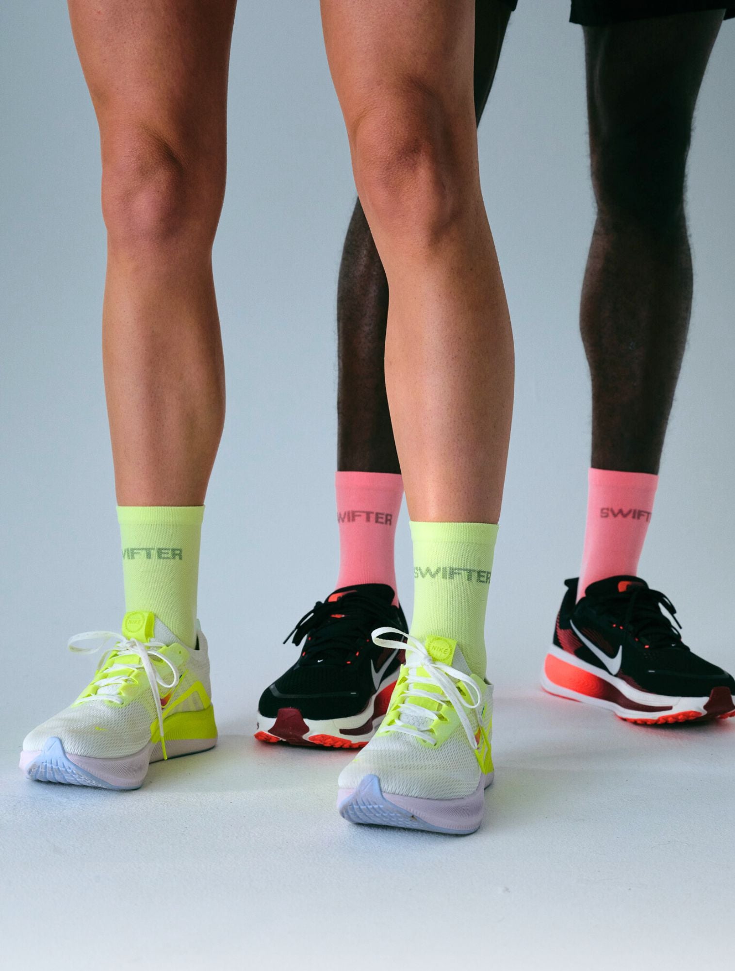Swifter Reflective Running Socks