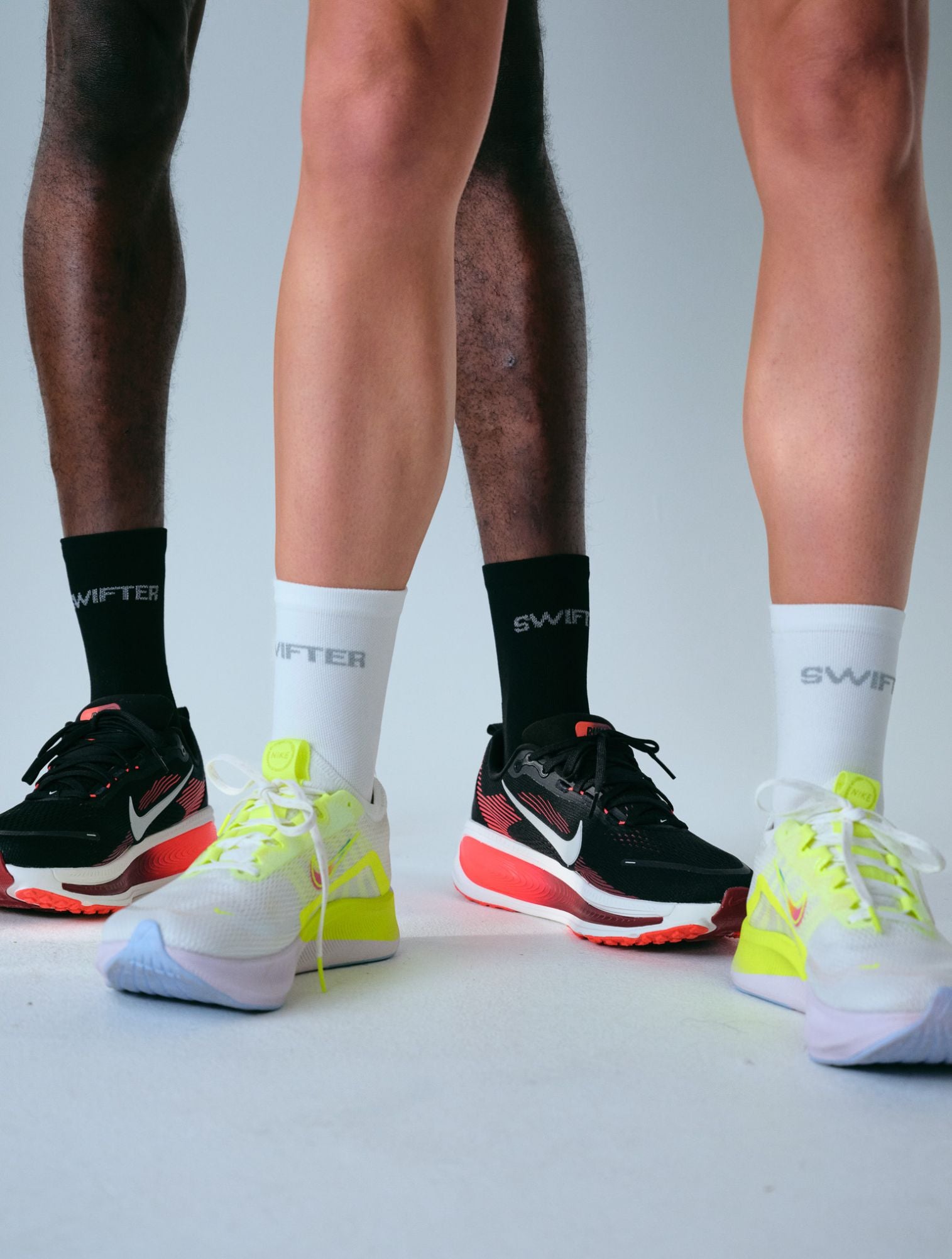 Swifter Reflective Running Socks