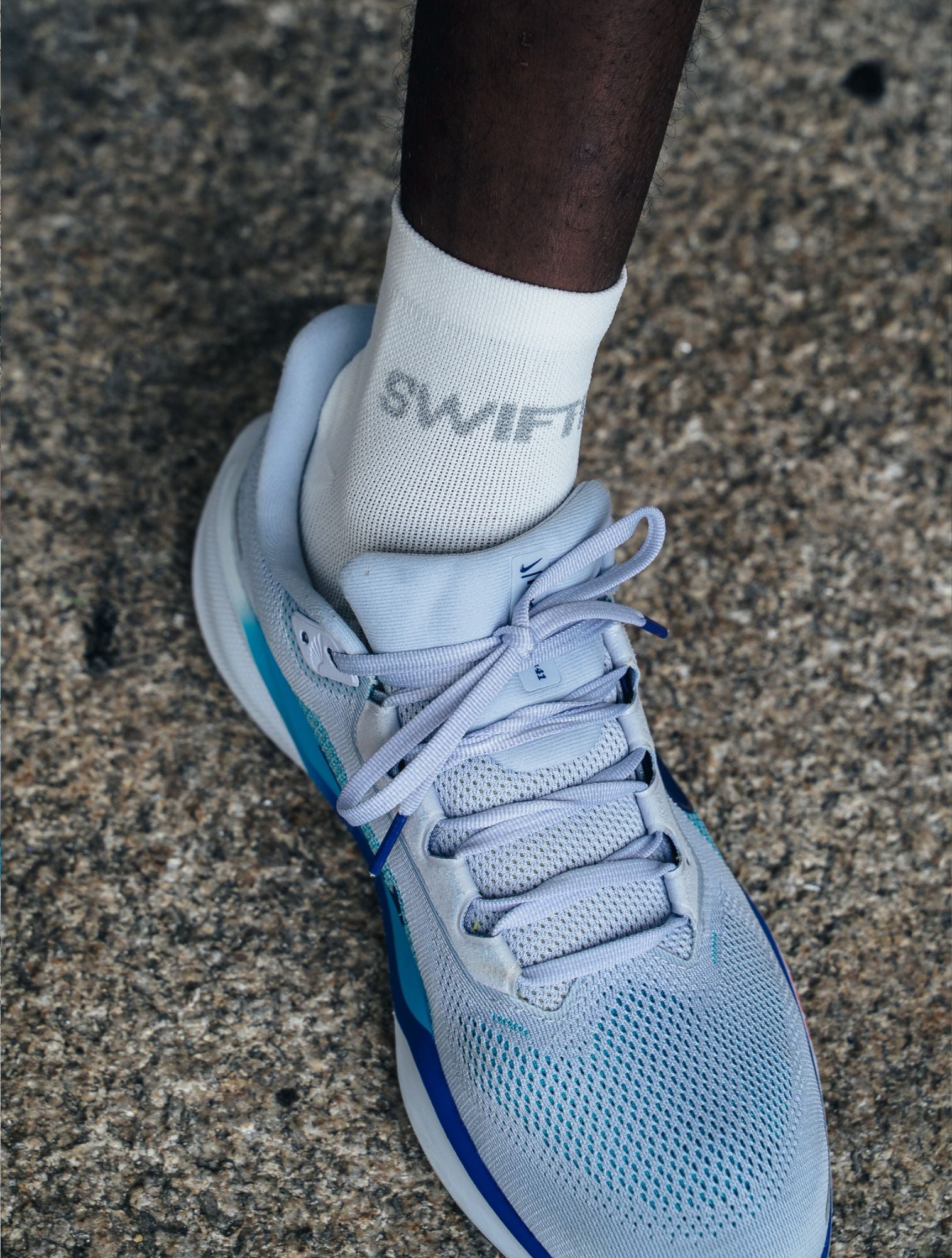 Reflective Ankle Socks 3 Pack