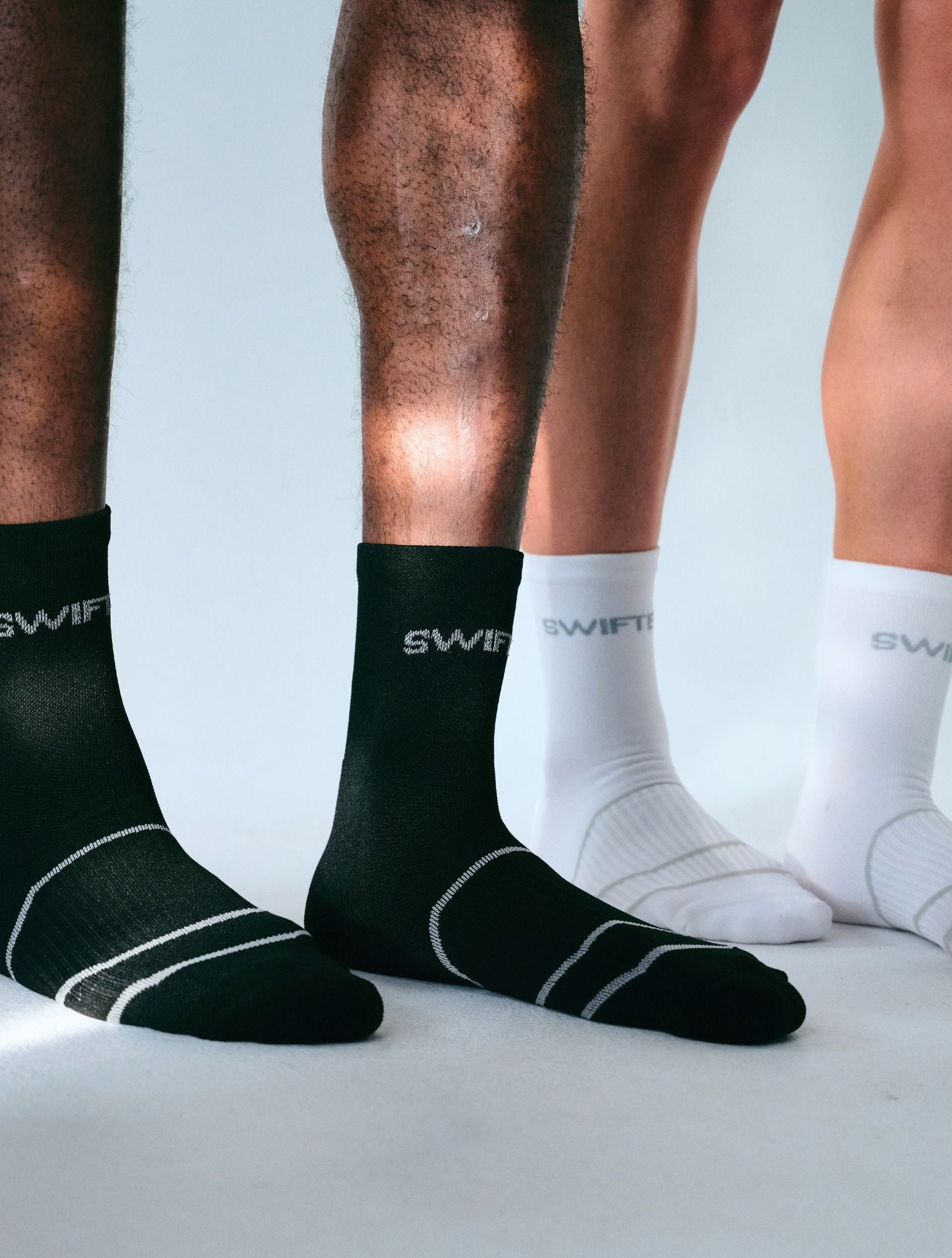 Swifter Reflective Running Socks
