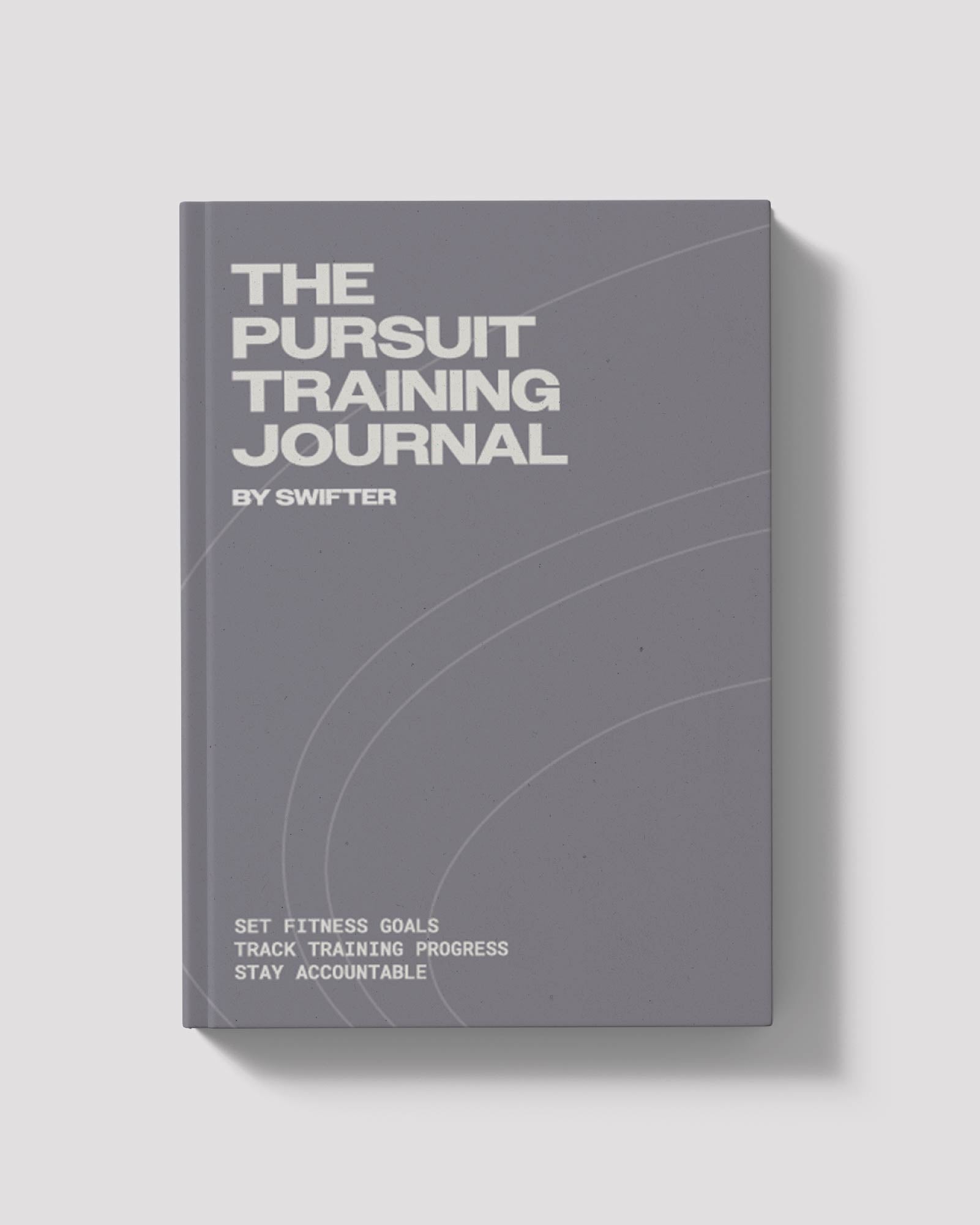 The Pursuit Training Journal