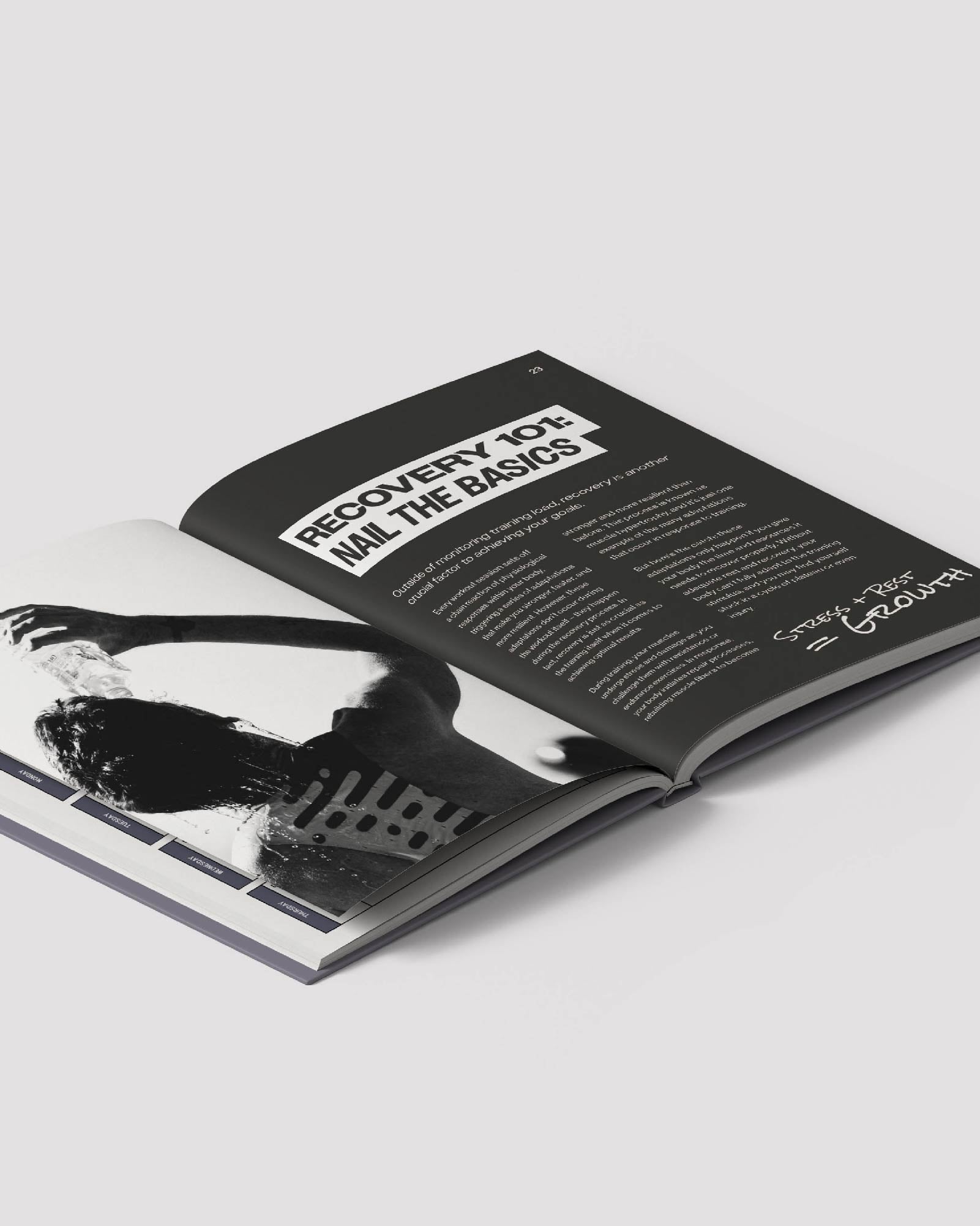 The Pursuit Training Journal