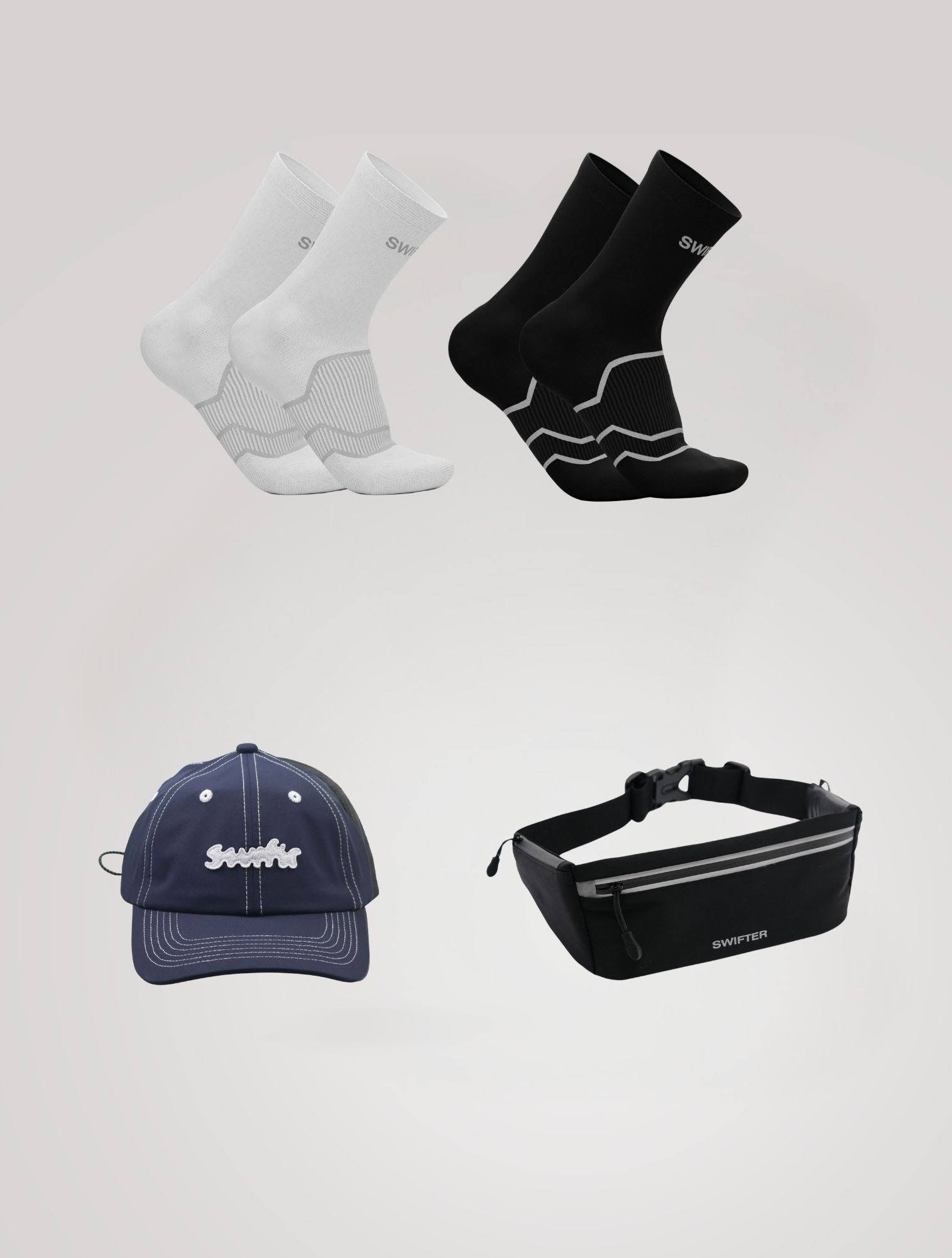 The Speed Bundle - Abstract Cap