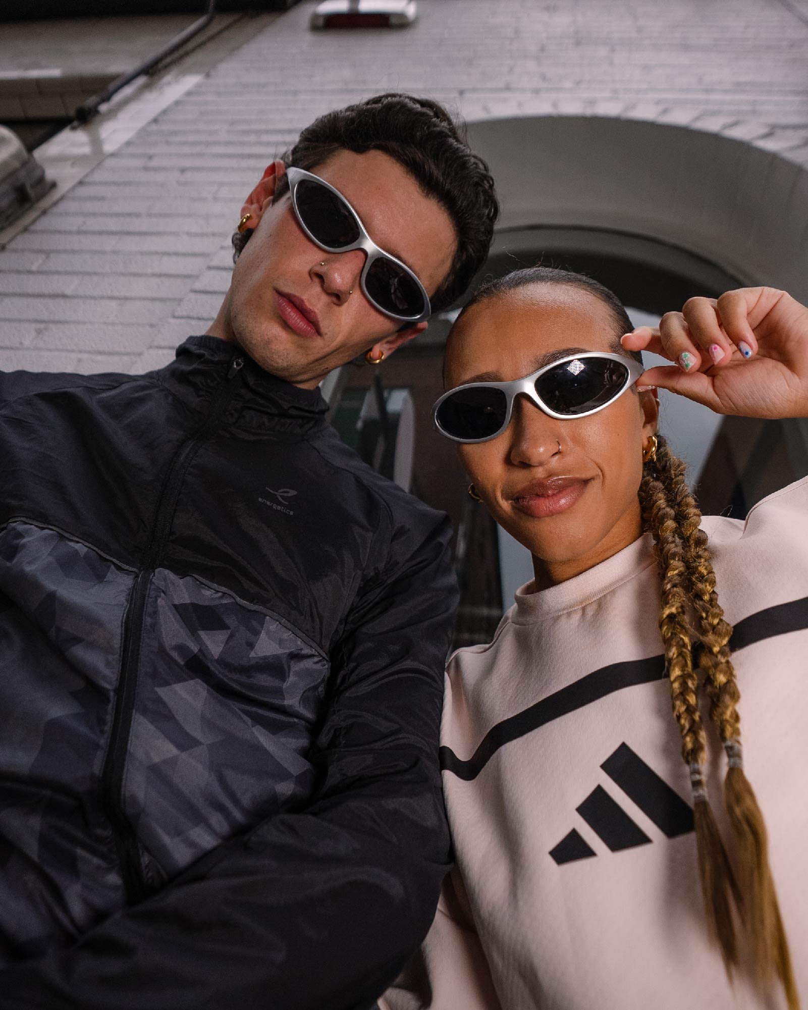 POC Elicit Sport Zonnebril Zilver met Clarity Universal/Silver Mirror Lens koop je bij POC Elicit Sport Zonnebril Zilver met Clarity Universal/Silver Mirror Lens koop je bij
