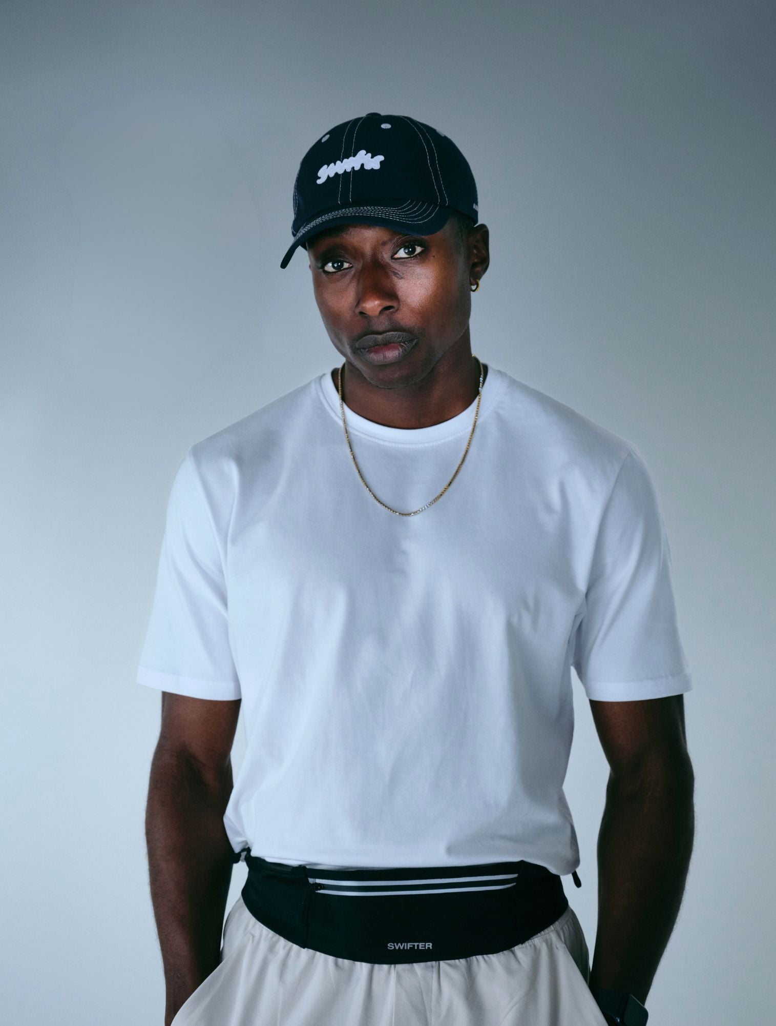 Abstract Run Cap