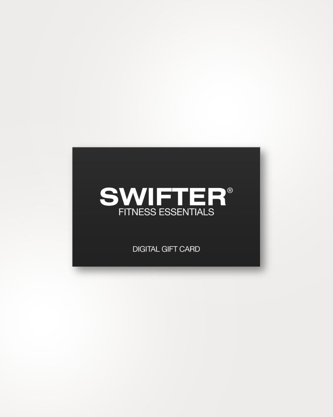 Swifter Gift Card